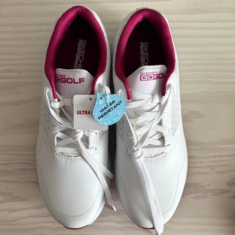 NWT Skechers Women's Go Golf Max Spikeless Golf Shoes size 10 - Picture 7 of 7
